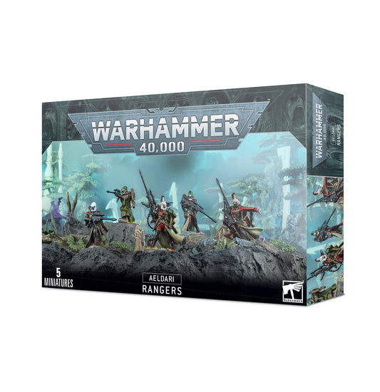 Exploradores Aeldari / Aeldari Rangers