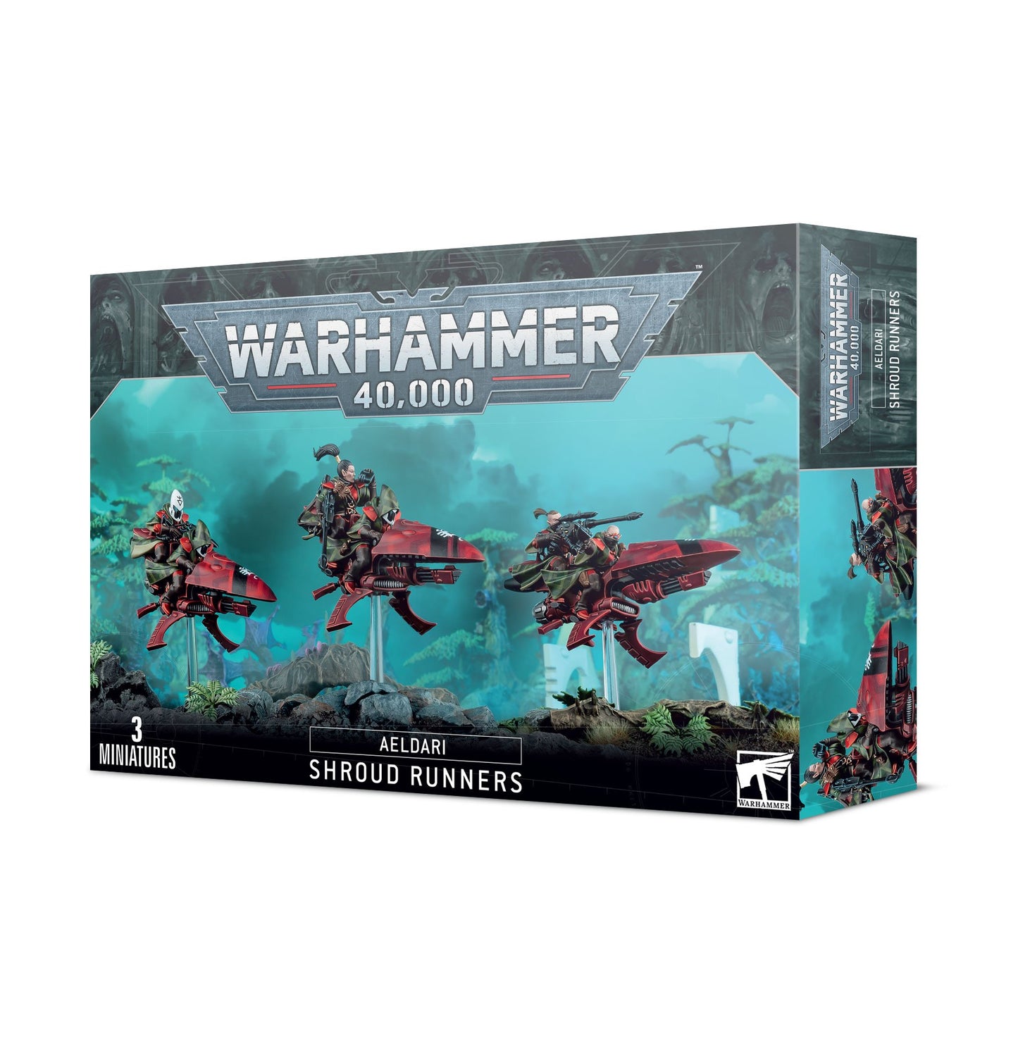 Cazadoras Sudario / Shroud Runners