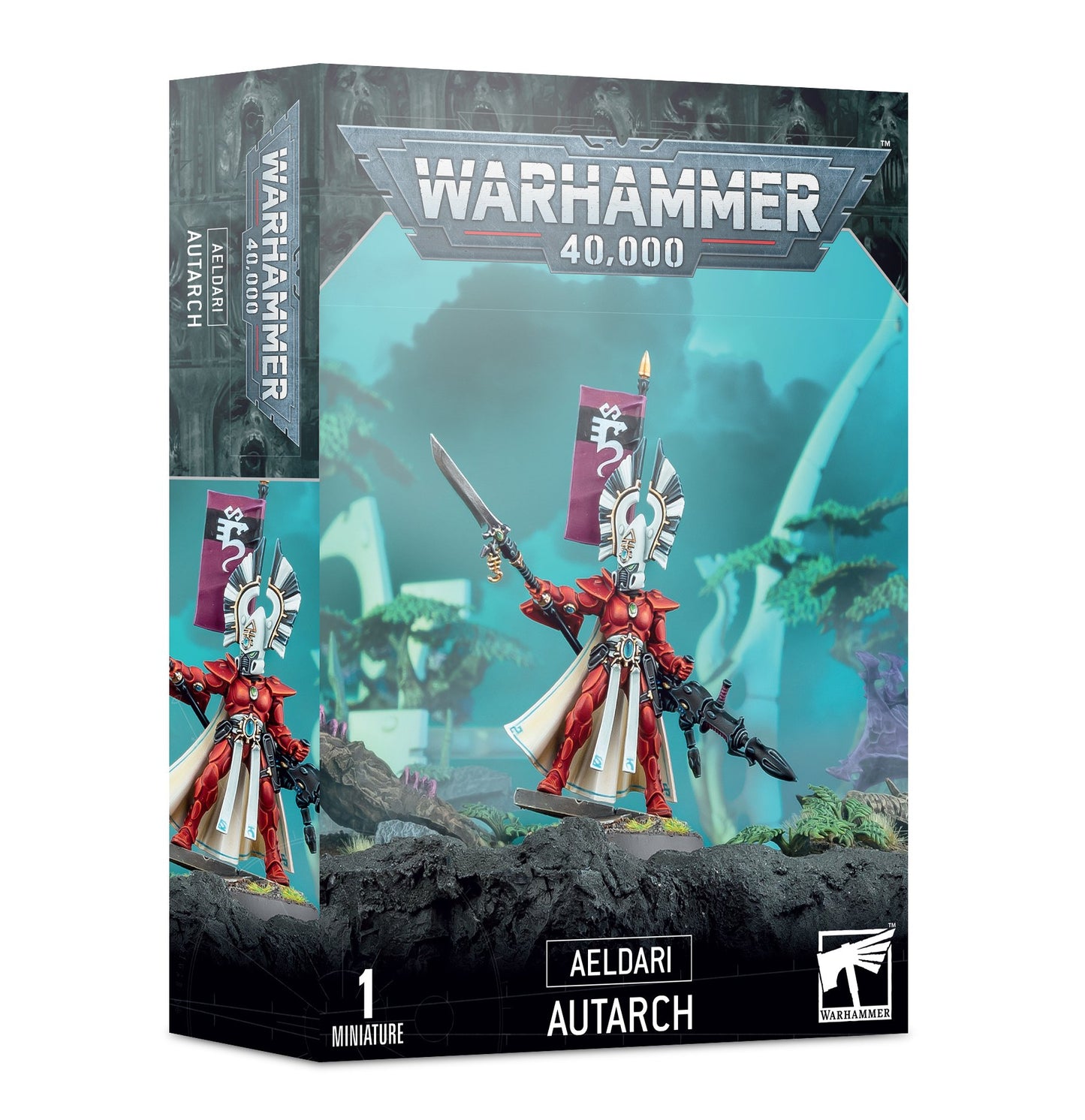Autarca / Autarch