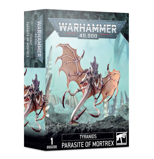 Tyranids: Parásito de Mortrex