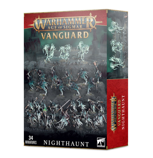 Nighthaunt: Punta de Lanza