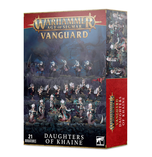 Hijas de Khaine / Daughters of Khaine: Punta de Lanza