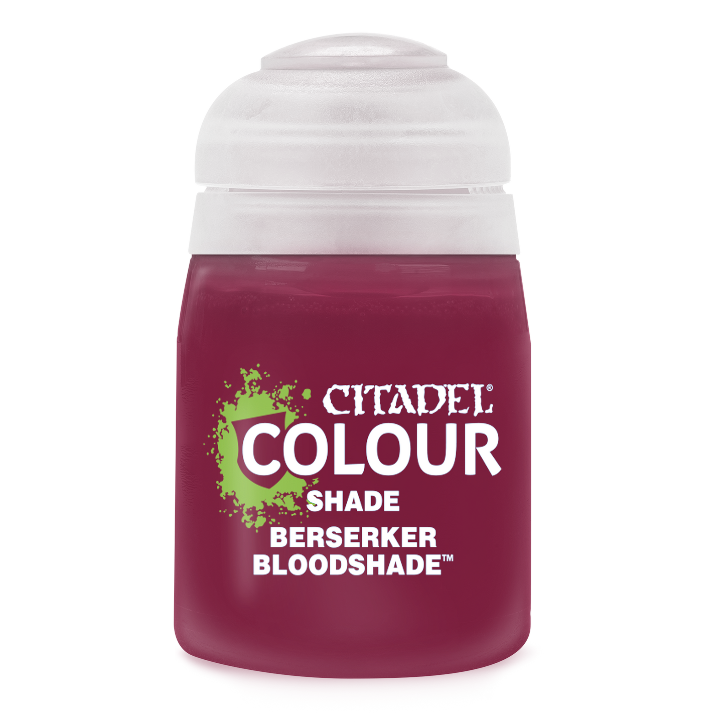 Shade: Berzerker Bloodshade (18ml)