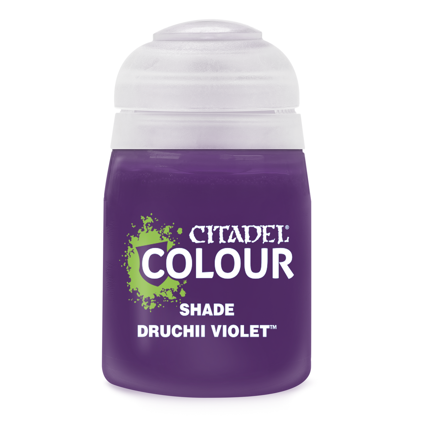 Shade: Druchii Violet (18ml)