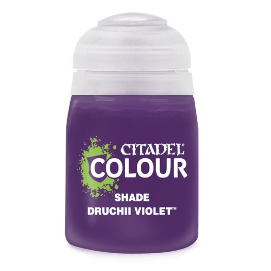 Shade: Druchii Violet (18ml)