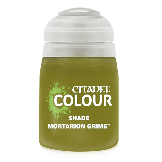 Shade: Mortarian Grime (18ml)