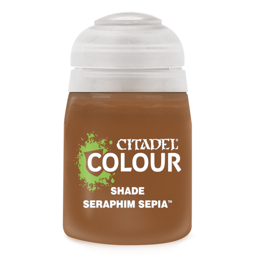 Shade: Seraphim Sepia (18ml)