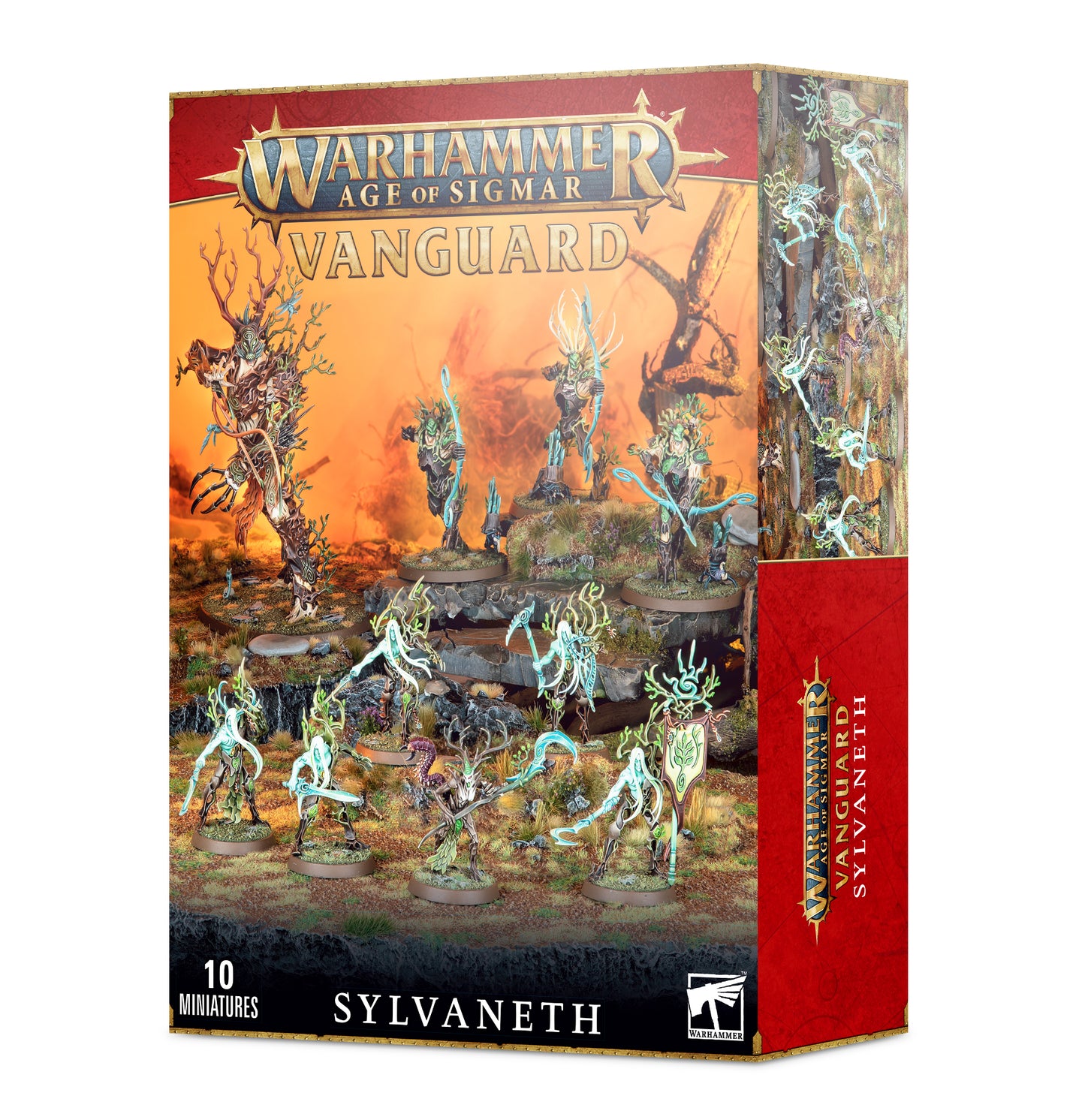 Vanguardia: Sylvaneth