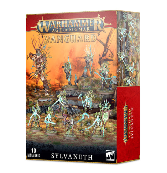 Sylvaneth: Punta de Lanza