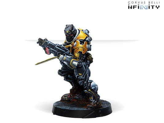 Húláng Shocktroopers (Combi Rifle + Light FT)