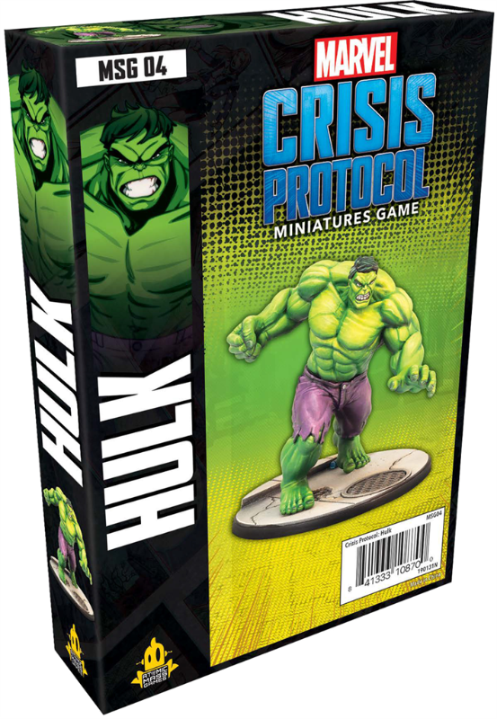 Crisis Protocol: Hulk