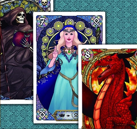 Death Over the Kingdom