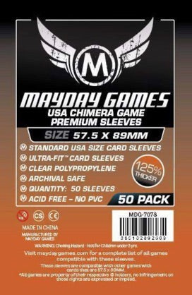 Fundas Chimera Premium Mayday
