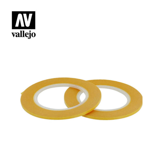 Masking Tape 2mm x 18m