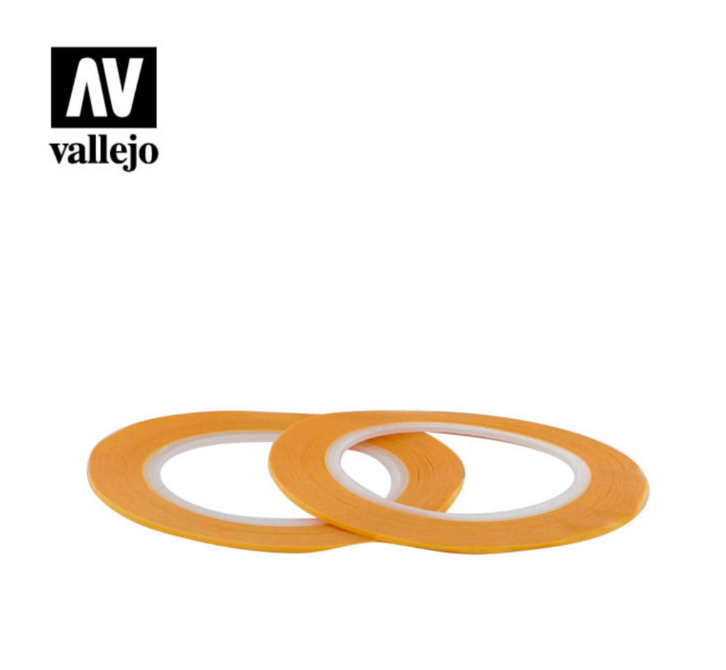 Masking Tape 1mm x 18m