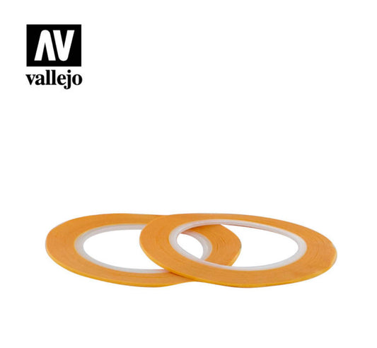 Masking Tape 1mm x 18m