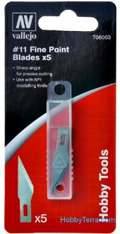 Recambio de Cuchillas Vallejo