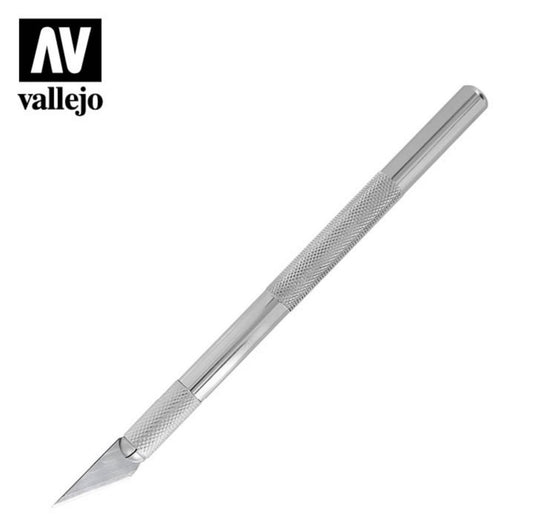 Cuchilla modelismo N°1 Vallejo