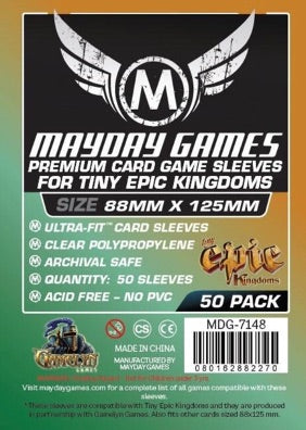 Fundas Premium Tiny Epic Mayday
