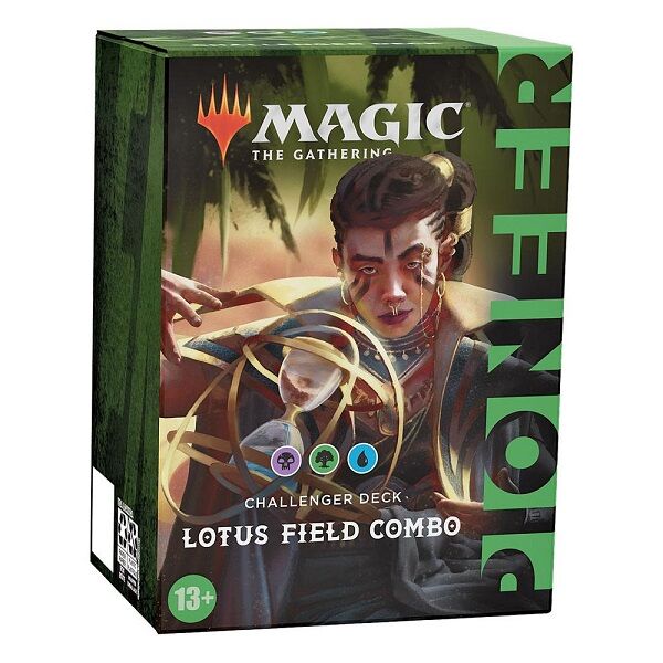 Magic the Gathering: Pioneer Challenger Deck 2021