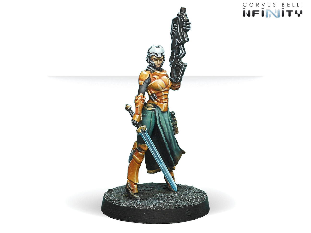 Imperial Agent Pheasant Rank (Red Fury)