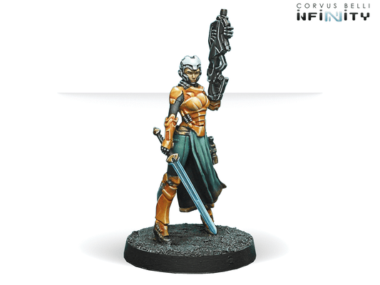 Imperial Agent Pheasant Rank (Red Fury)