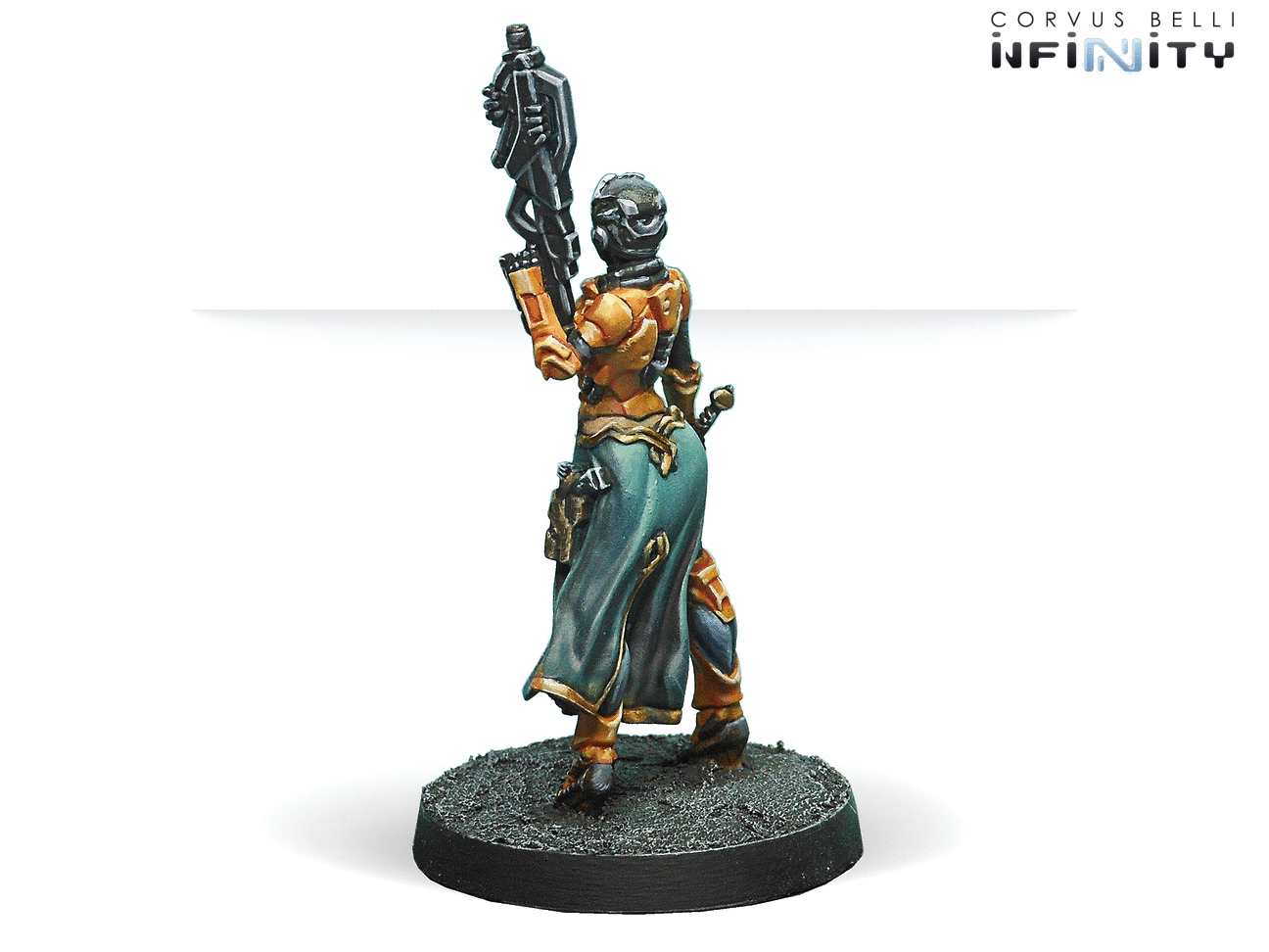 Imperial Agent Pheasant Rank (Red Fury)