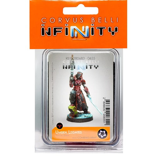 Umbra Legates (Spitfire)