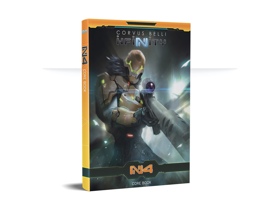 Infinity N4 Reglamento
