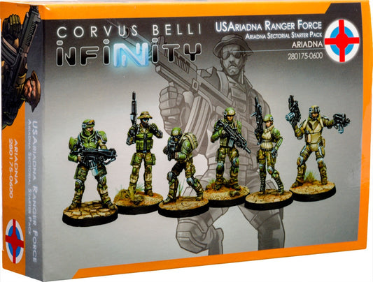 USAriadna Ranger Force Sectorial Starter Pack