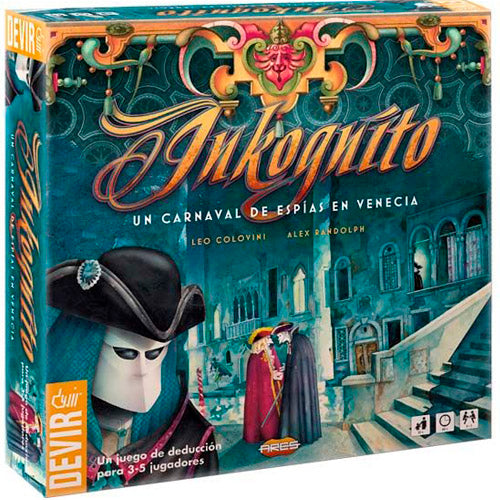Inkógnito