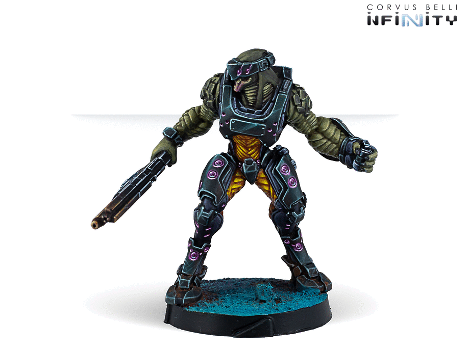 Jayth Cutthroats, Shasvastii Independent Assault Group