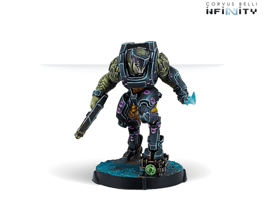 Jayth Cutthroats, Shasvastii Independent Assault Group