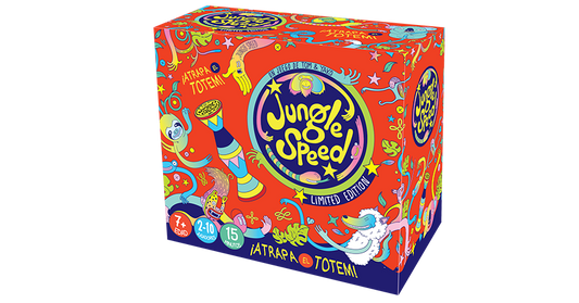 Jungle Speed - Limited edition