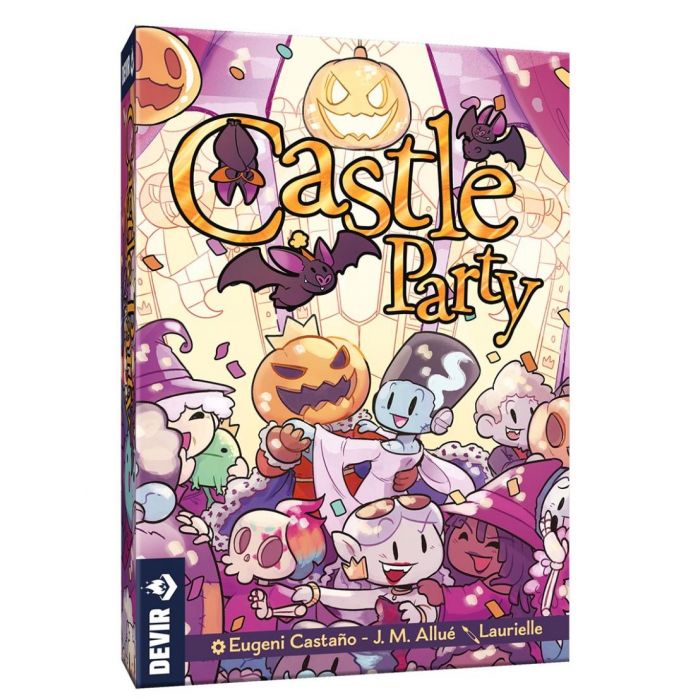 Castle Party