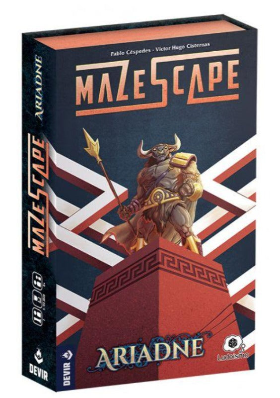 Mazescape: Ariadne