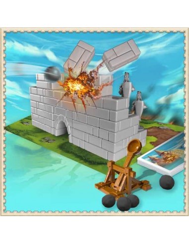 Castillos y Catapultas