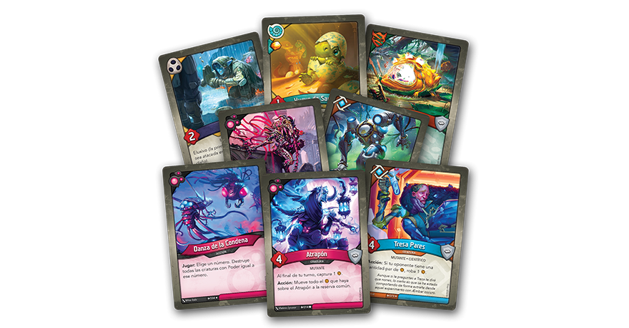 Mutación Masiva: Mazo de Arconte