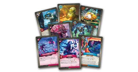 Mutación Masiva: Mazo de Arconte