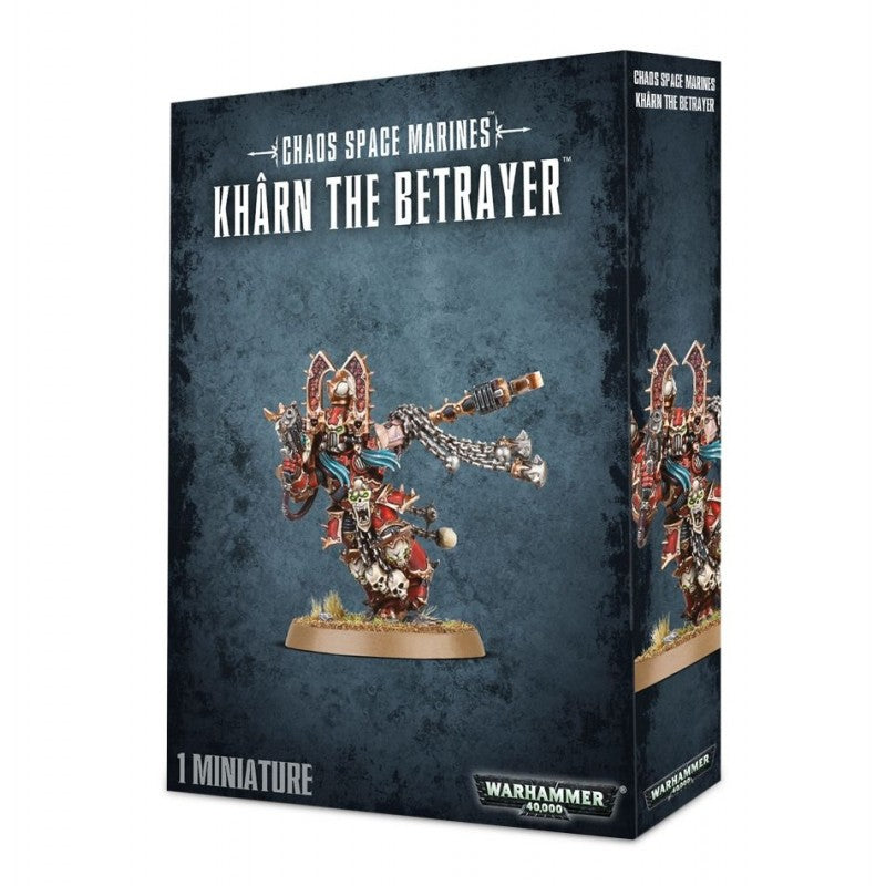 Kharn the Betrayer