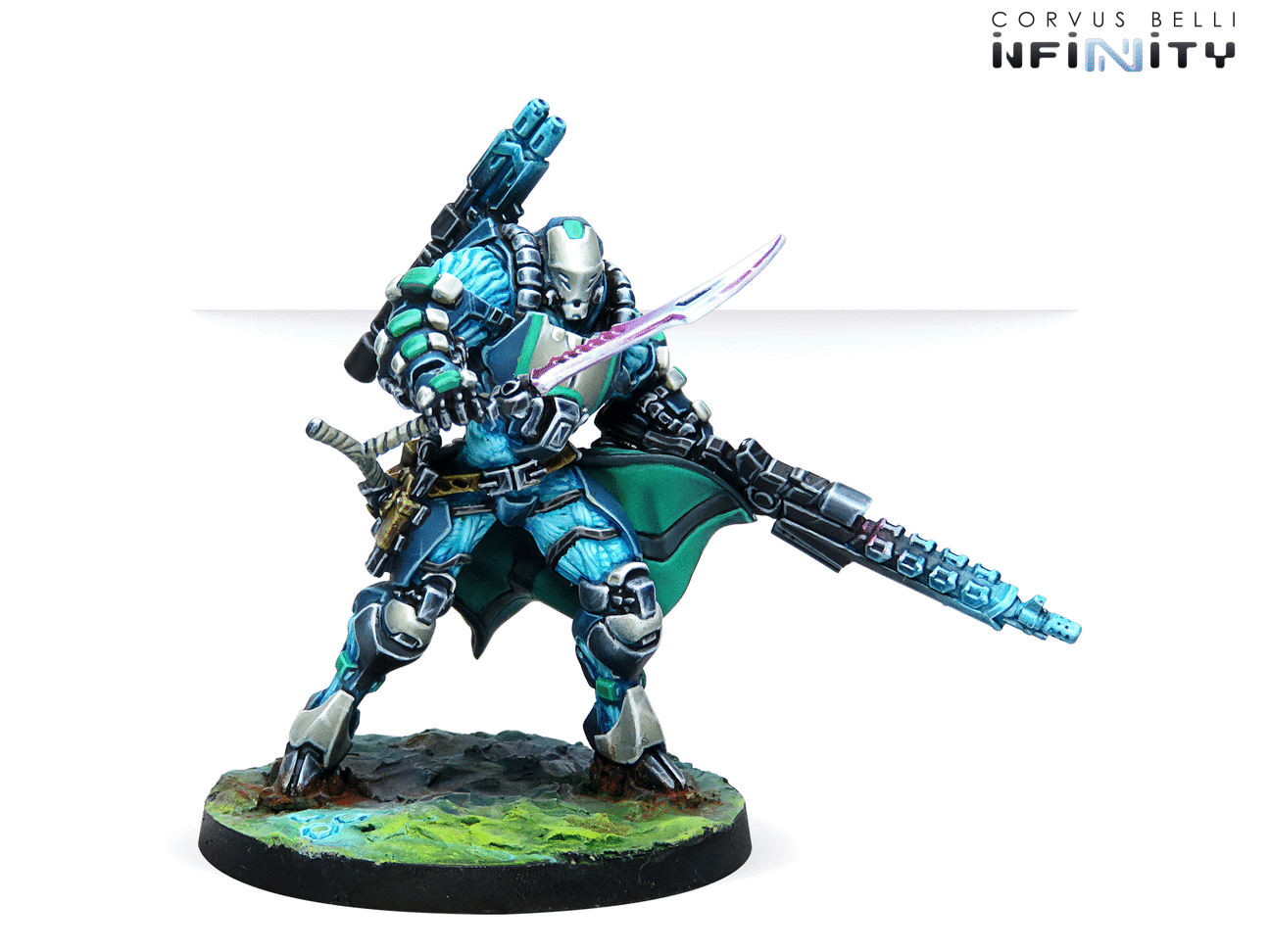 Kiel-Saan Covert Assault Unit (Mk12)