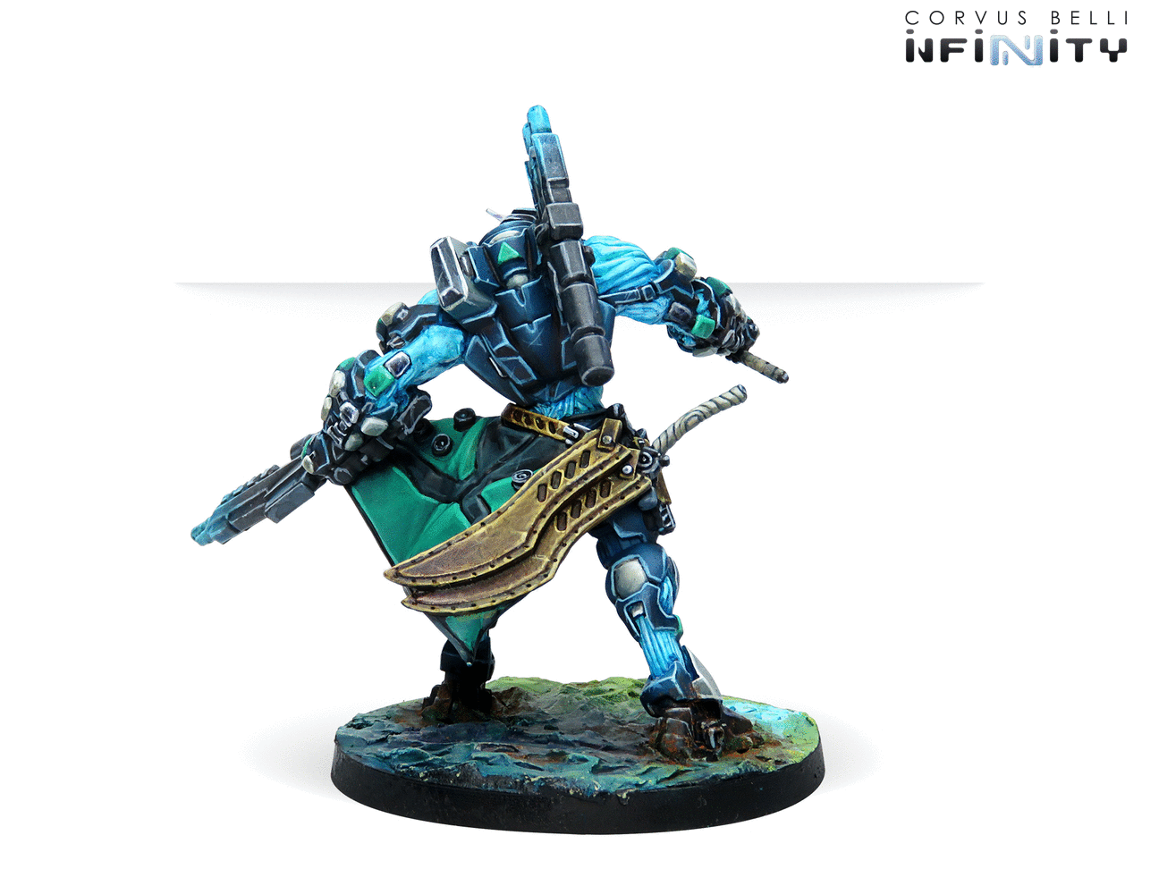 Kiel-Saan Covert Assault Unit (Mk12)