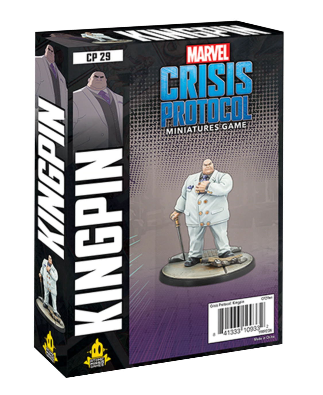 Crisis Protocol: Kingpin