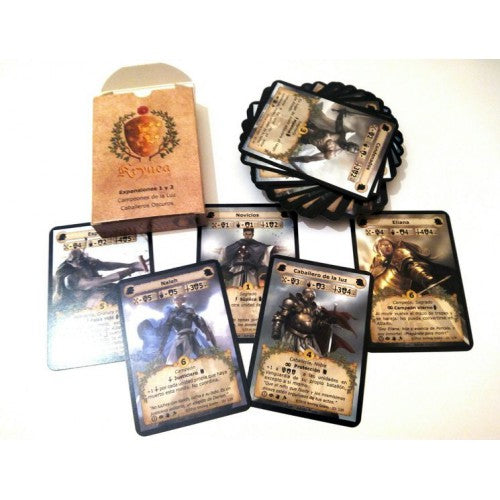 Krynea Battlefield + Expansiones