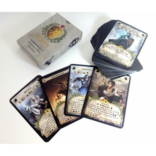 Krynea Battlefield + Expansiones