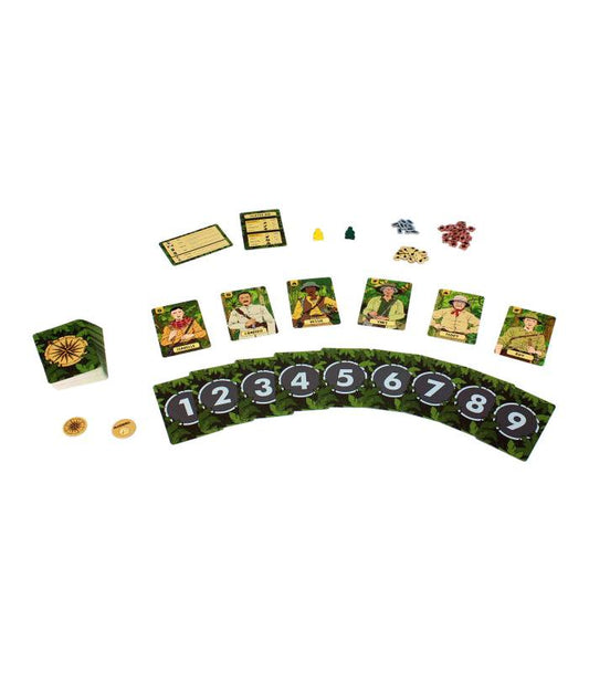 La expedición pérdida