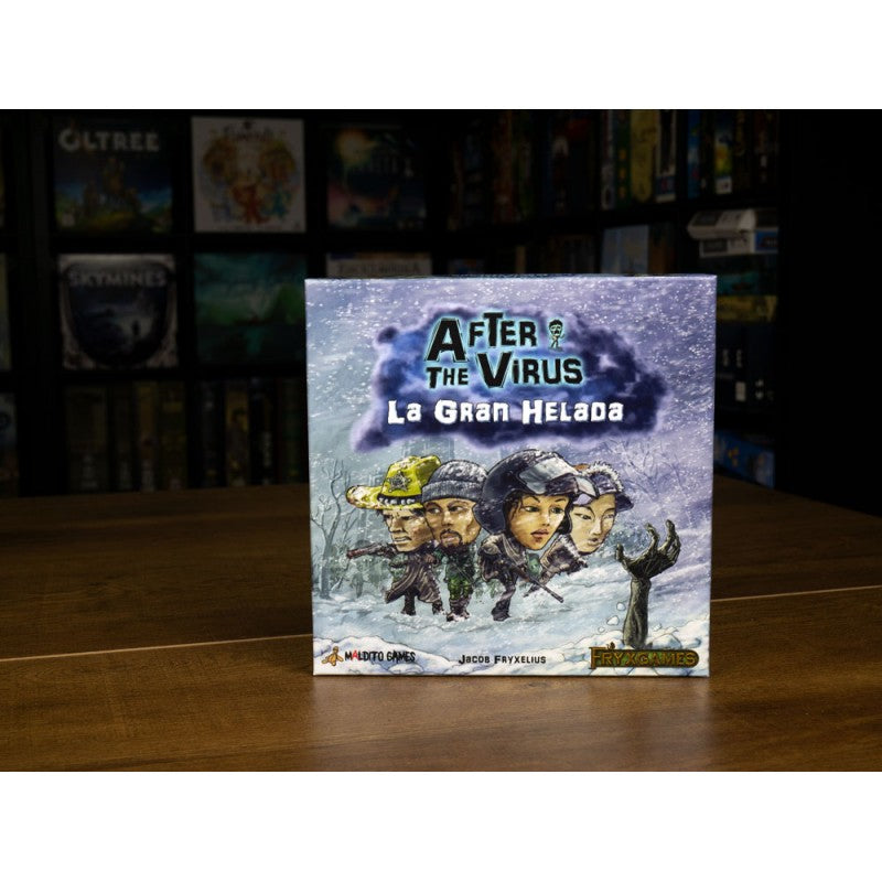 After the Virus - La gran helada