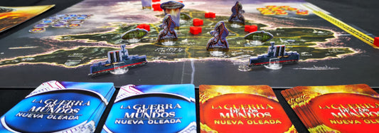 La Guerra de los Mundos: Nueva Oleada