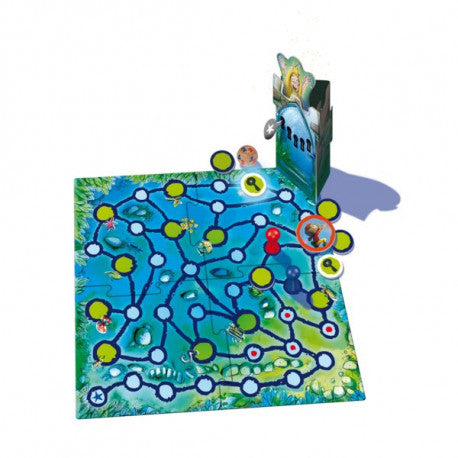 La Torre Encantada (versión lata)