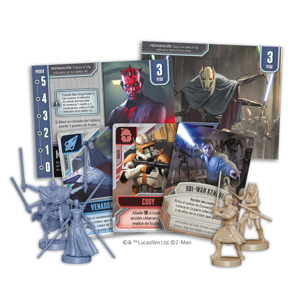 Star Wars: Las Guerras Clon